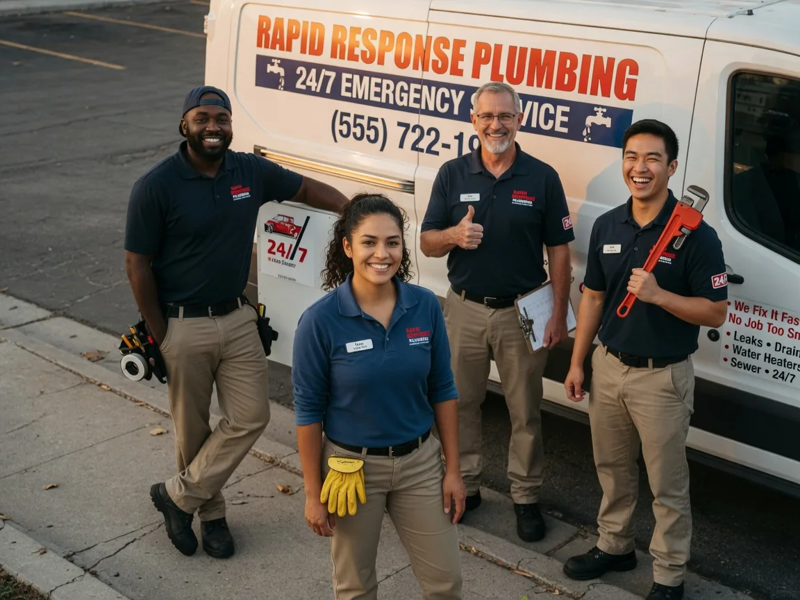 Emergency Plumber company in Ransom, IL